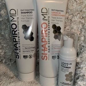 Complete Shapiro Hair Growth Set